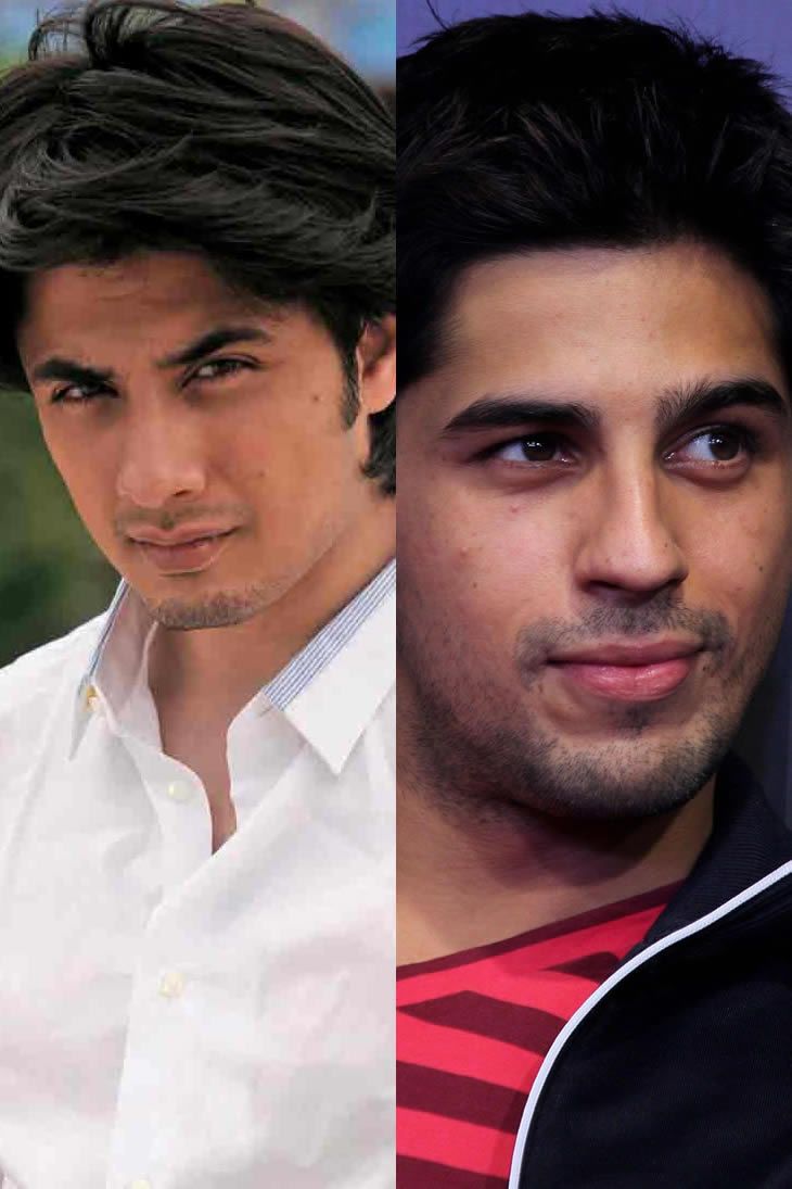 Ali Zafar invites Sidharth to Lahore