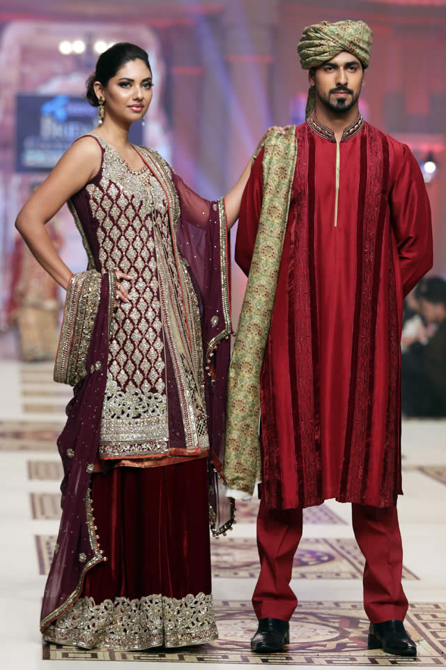 Asifa & Nabeel Klah Collection at TBCW 2014