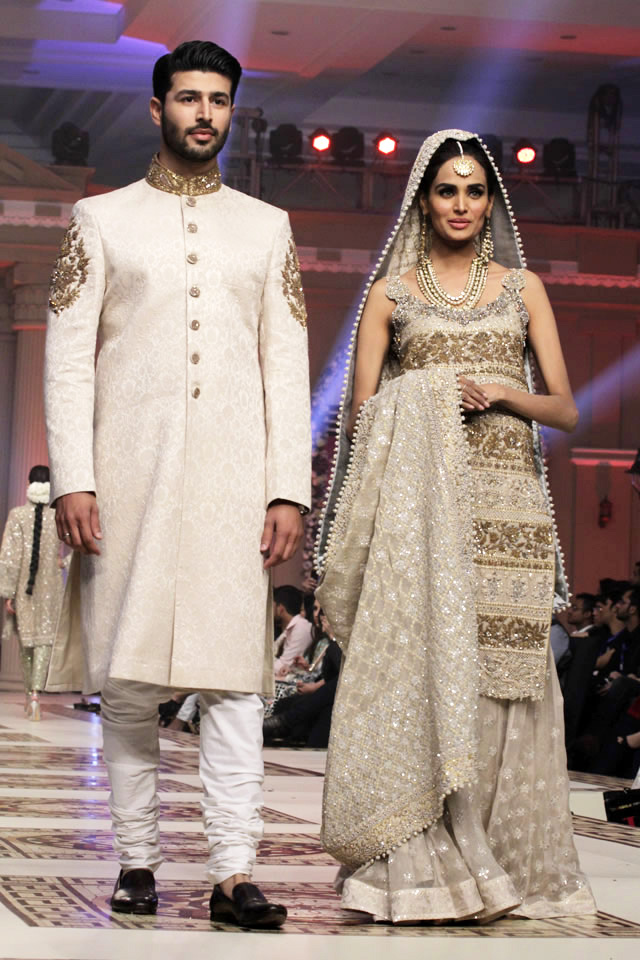 Umar Sayeed TBCW 2014 Collection