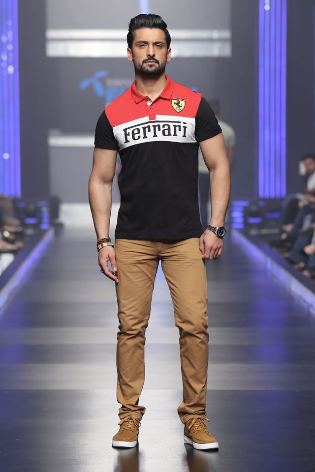 Breakout Telenor Fashion Weekend 2015