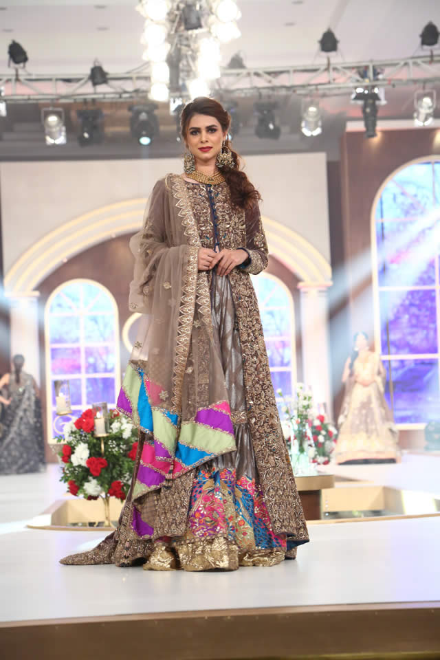 Honey Waqar Dresses at TBCW 2015