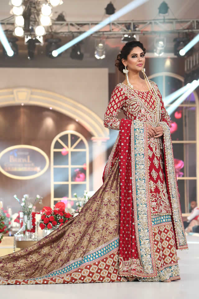 Sara Rohale Asghar Dresses at TBCW 2015