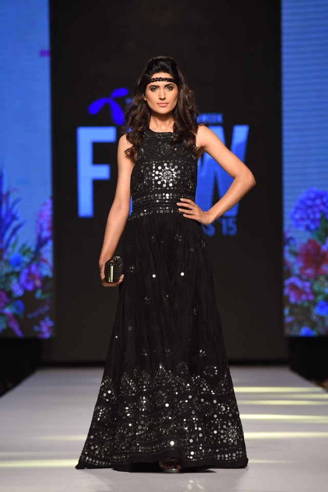 Zara Shahjahan Forever Boho Collection at TPFW 2015