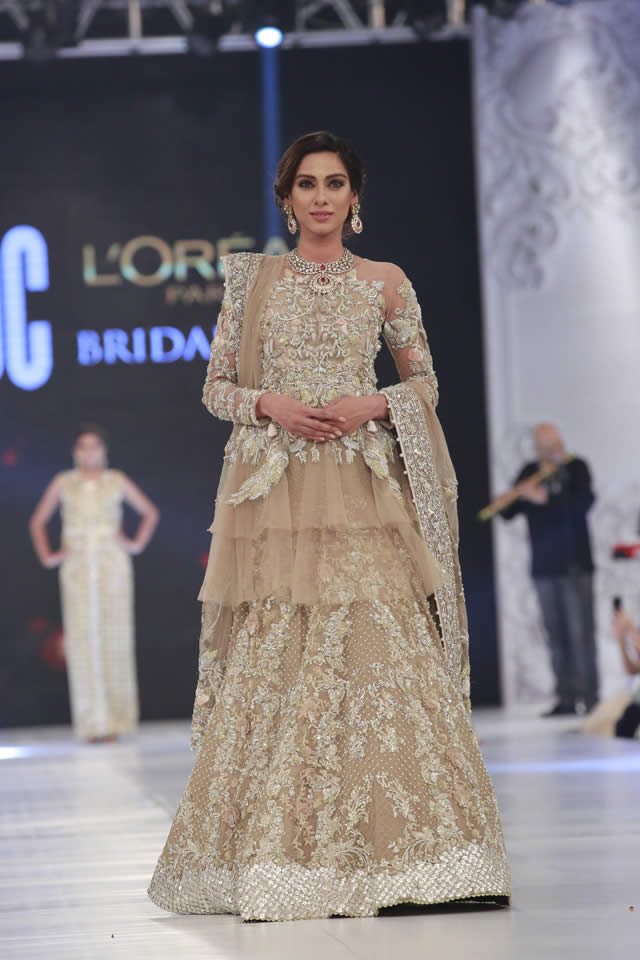 Saira Shakira bridal Dresses collection PLBW 2016